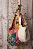 Swoon Patterns: India Hobo Bag PDF Hobo Bag Purse Sewing 