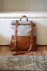 The Atlas Rucksack from Swoon Sewing Patterns