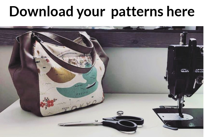 Download your purse patterns here